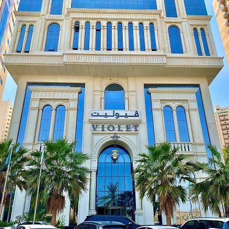 فندق فيوليت Mekka Exteriör bild