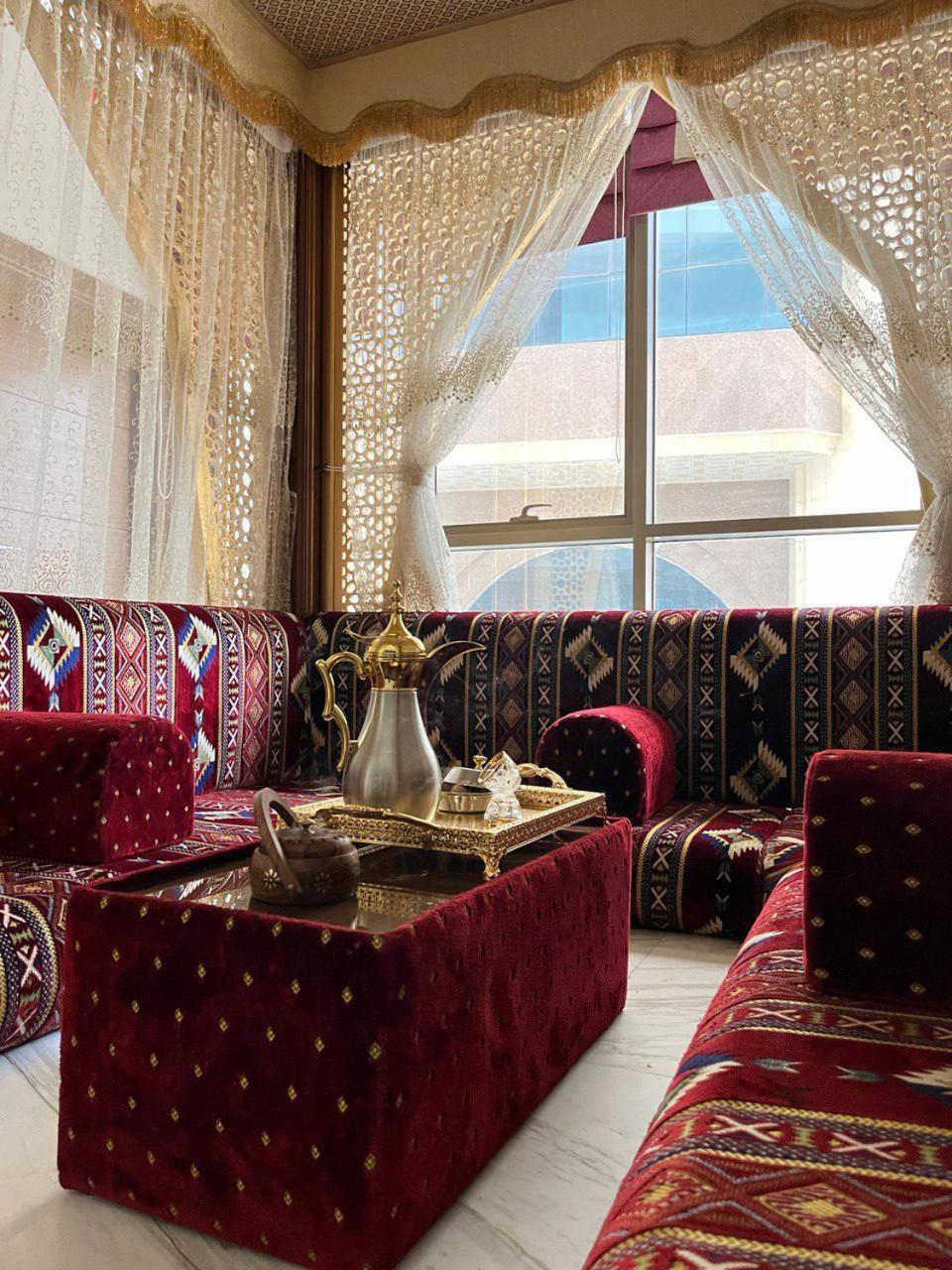 فندق فيوليت Mekka Exteriör bild