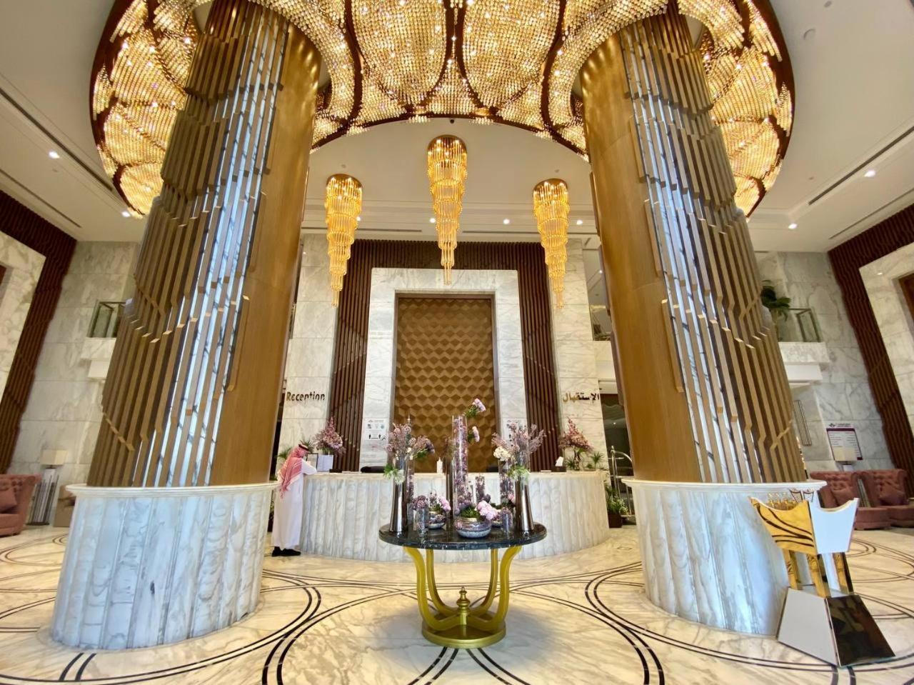 فندق فيوليت Mekka Exteriör bild